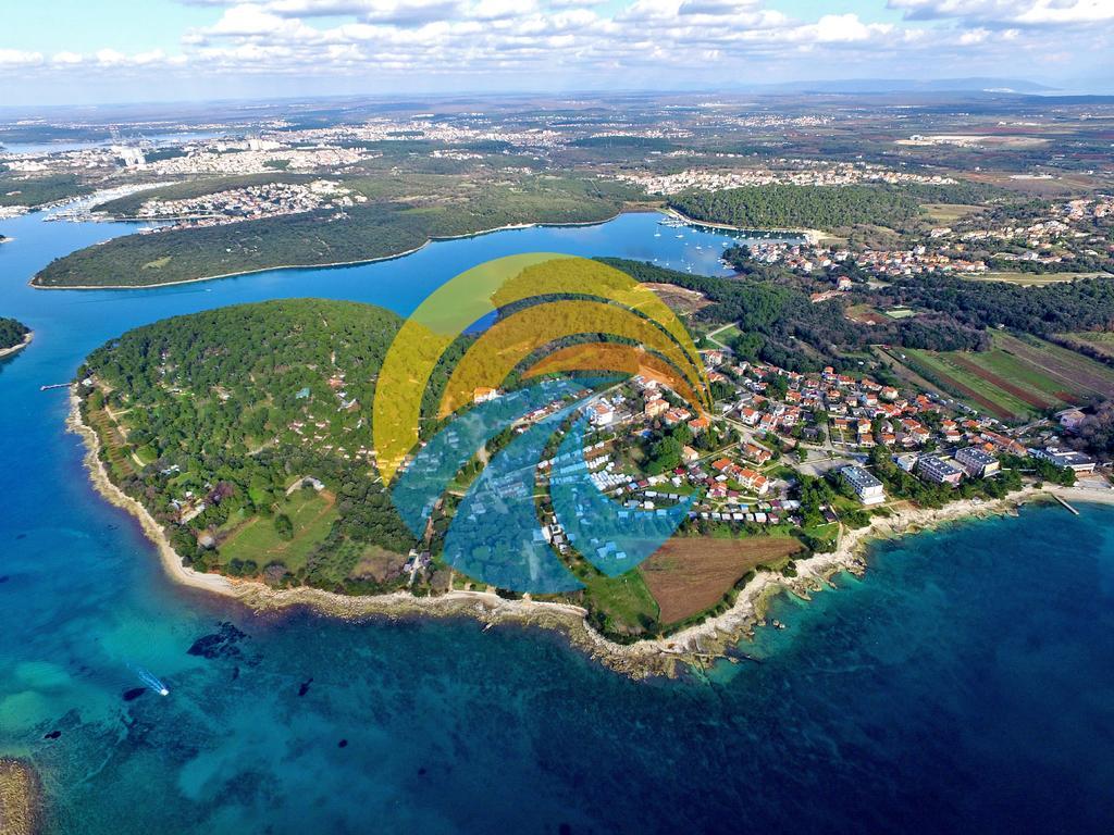 Apartments Dragica 927 Μεντουλίν Εξωτερικό φωτογραφία